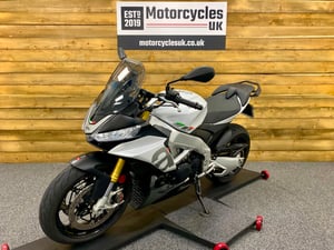 Used Aprilia TUONO V4 1100 TUONO V4 1100 for sale in Swindon | Image 2
