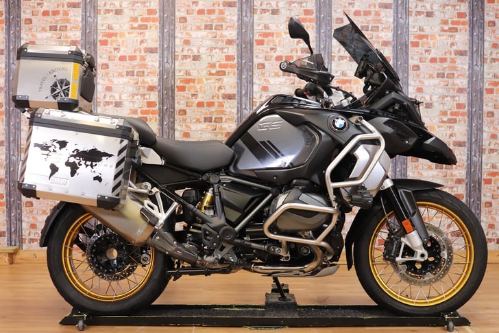 BMW R1250 GS ADVENTURE TE