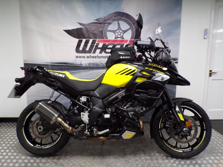 Suzuki DL1000 