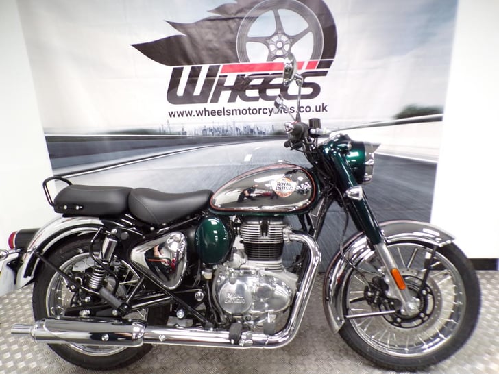 Royal Enfield CLASSIC 350
