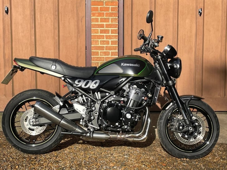 Kawasaki Z900