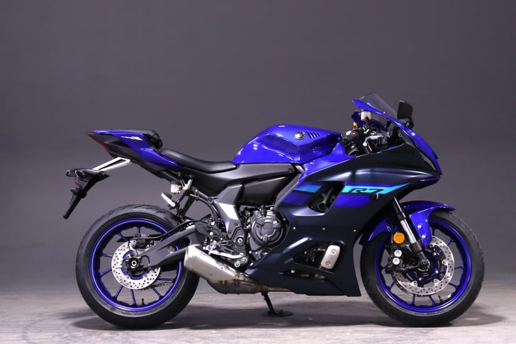 Yamaha YZF-R7