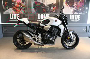 Watch video of Honda CB1000S CB1000S 1000 in Watford