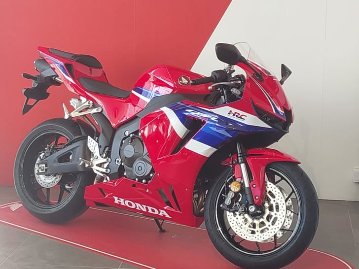 Honda CBR600RR