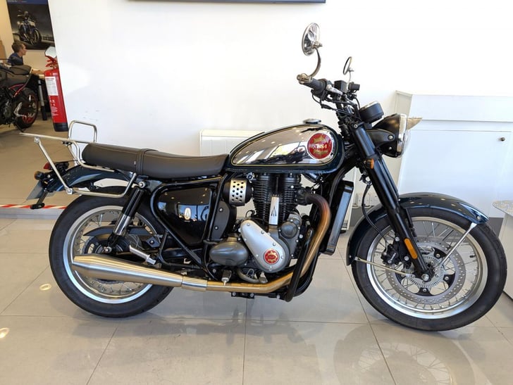 Bsa GOLD STAR