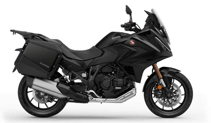 Honda NT1100 DCT Electronic Suspension