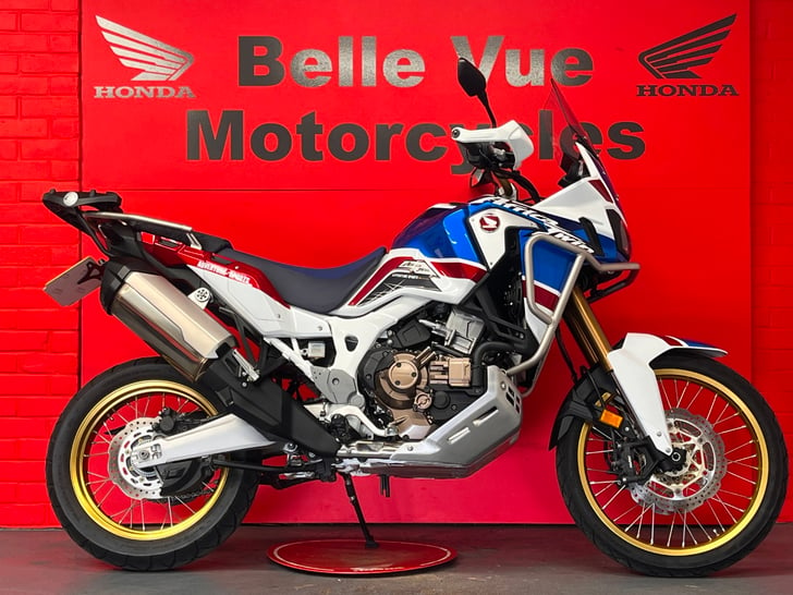 Honda CRF1000L Africa Twin Adventure Sport DCT