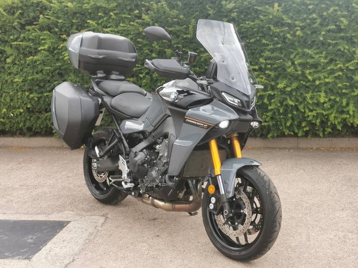Yamaha Tracer 9 GT+