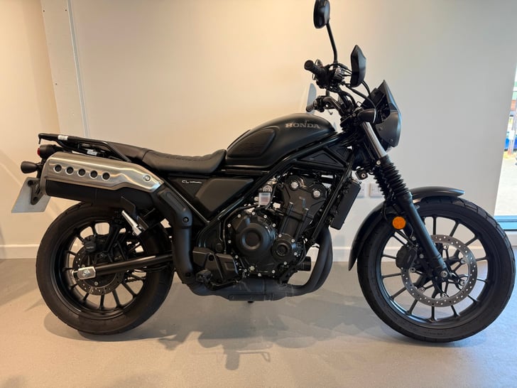 Honda CL500