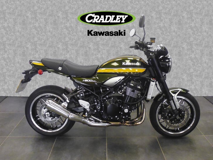 Kawasaki Z 900RS