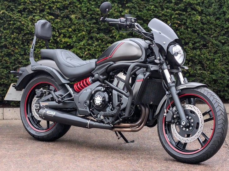 Kawasaki VULCAN S