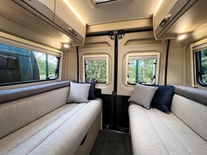 Used Elddis AUTOQUEST CV40 AUTOQUEST CV40 for sale in Wythall | Image 2
