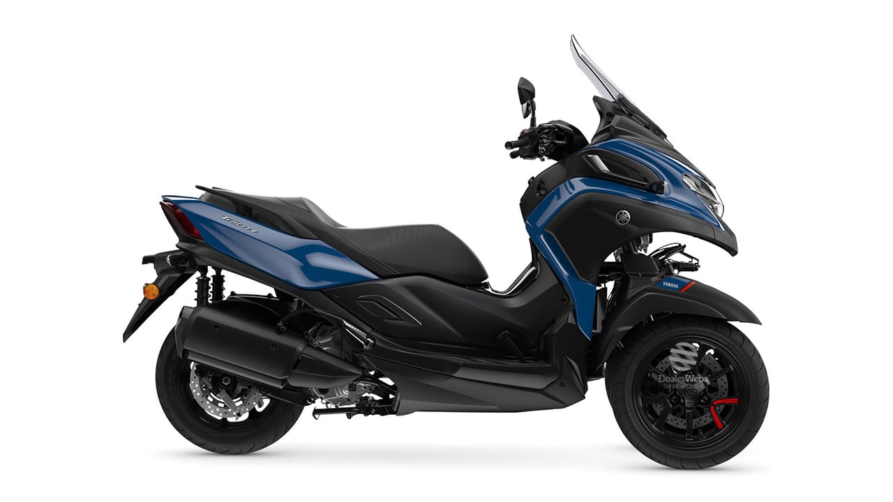 New Yamaha TRICITY 300 Scooter Motorcycles for sale