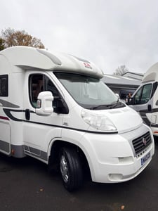 Used Adria CORAL 670 CORAL 670 for sale in Wythall | Image 3