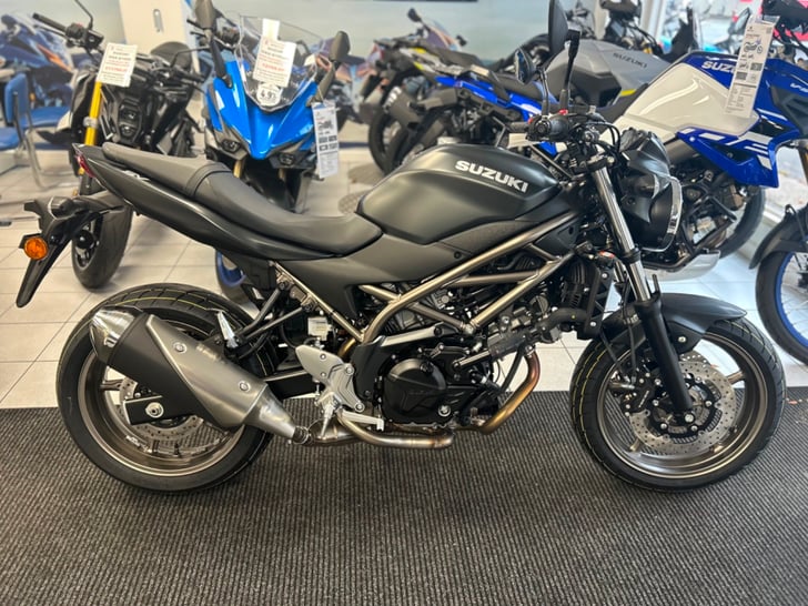 Suzuki SV650A