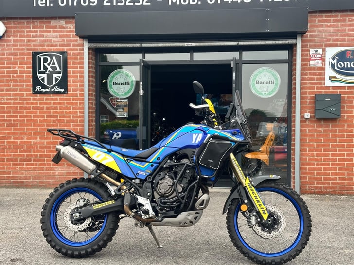 Yamaha TENERE 700