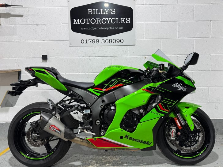 KAWASAKI NINJA ZX-10R 1000