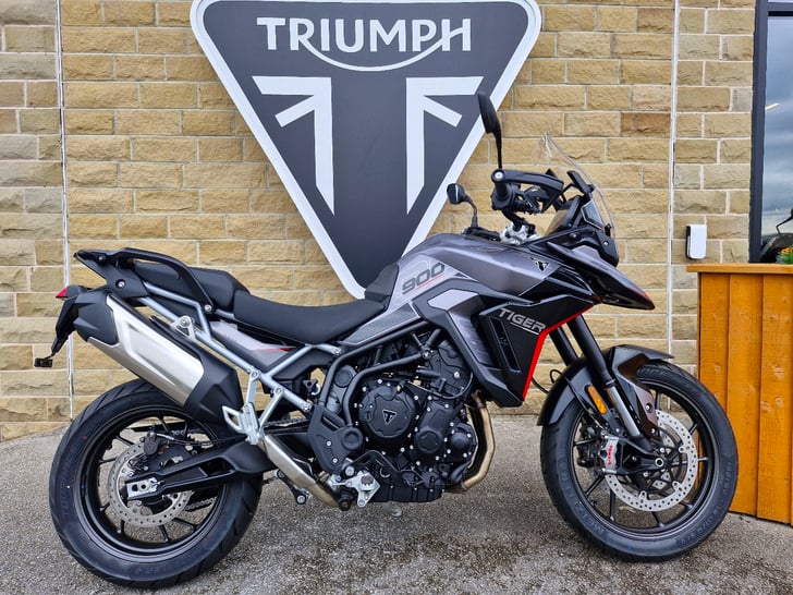 Triumph TIGER 900 GT