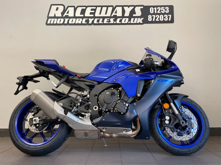 R1 motorcycle on sale for sale