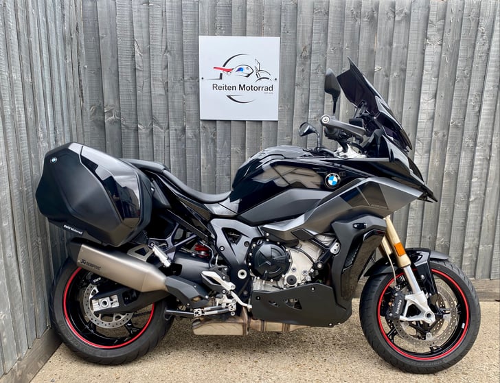 BMW S 1000 XR TE