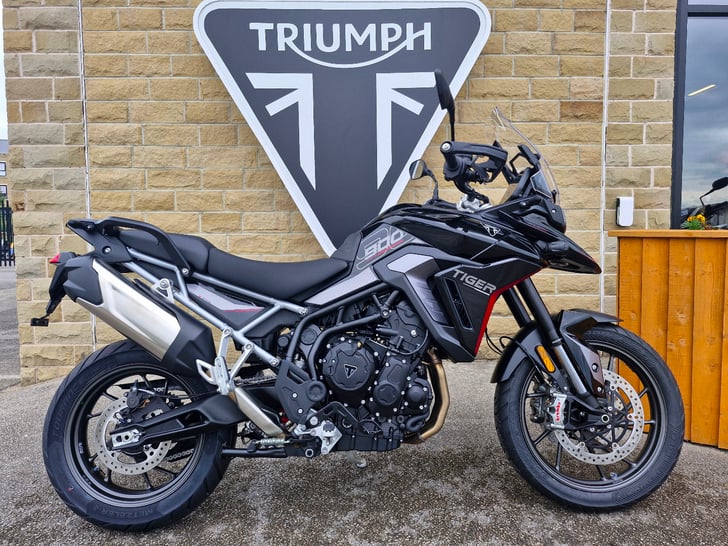 Triumph TIGER 900 GT PRO