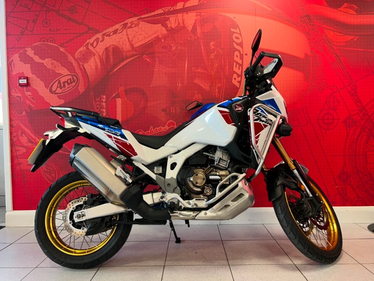 Honda CRF1100L Africa Twin Adventure Sports ES DCT