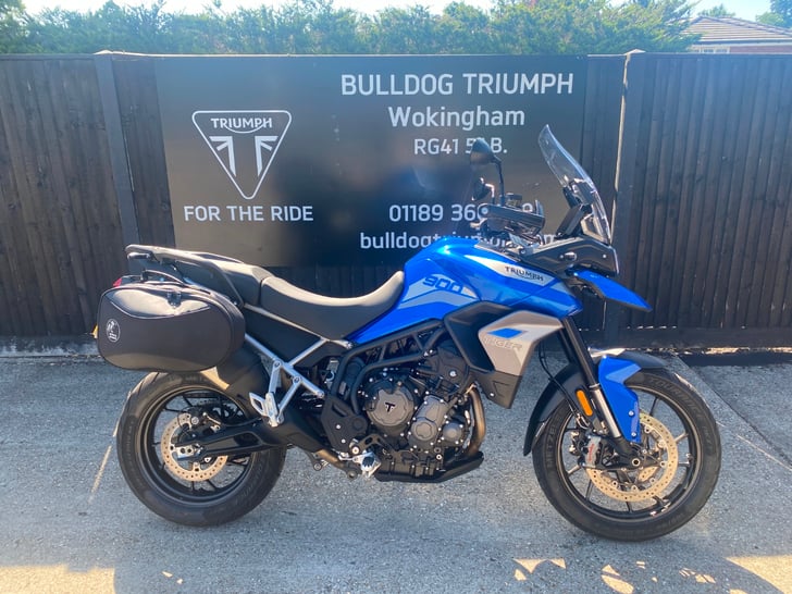 Triumph TIGER 900 GT