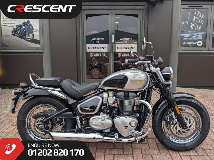 Triumph BONNEVILLE SPEEDMASTER