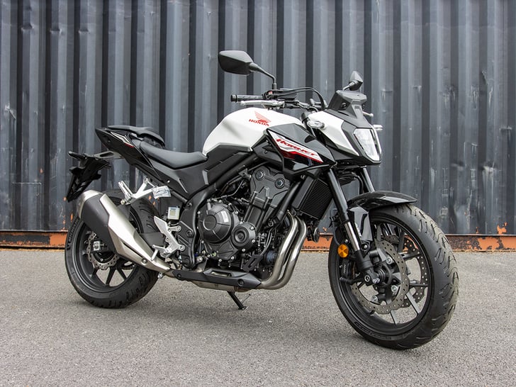 Honda CB500 Hornet