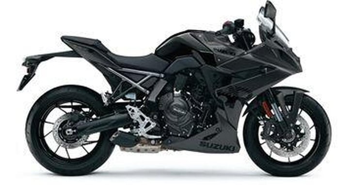 SUZUKI GSX-8R