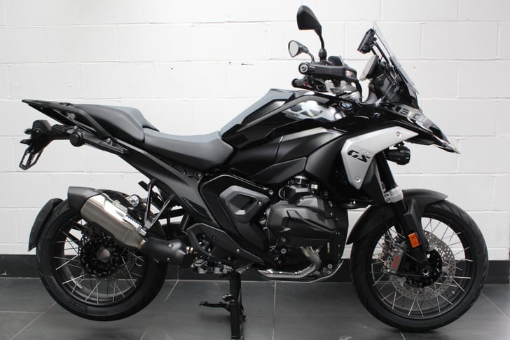 BMW R 1300 GS TE 