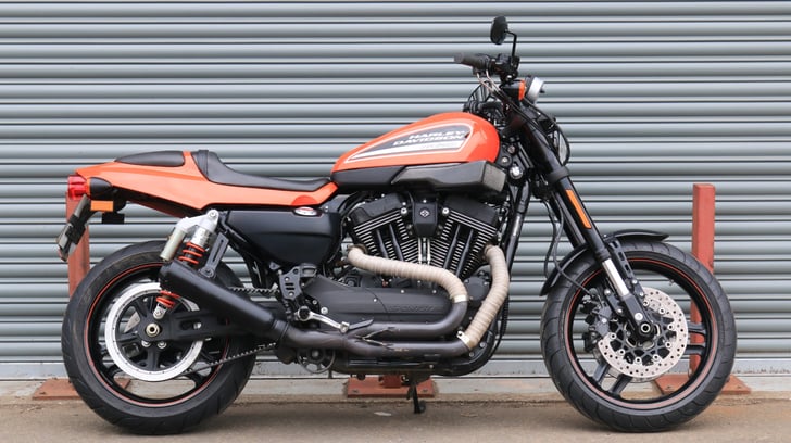 Harley-Davidson SPORTSTER XR1200X