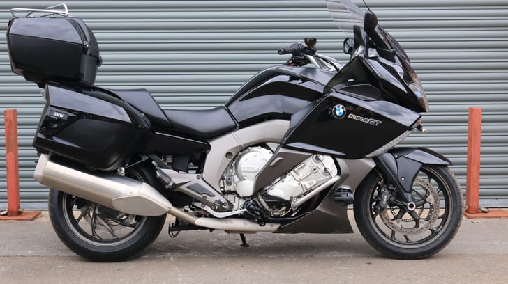 BMW K 1600 GT SE