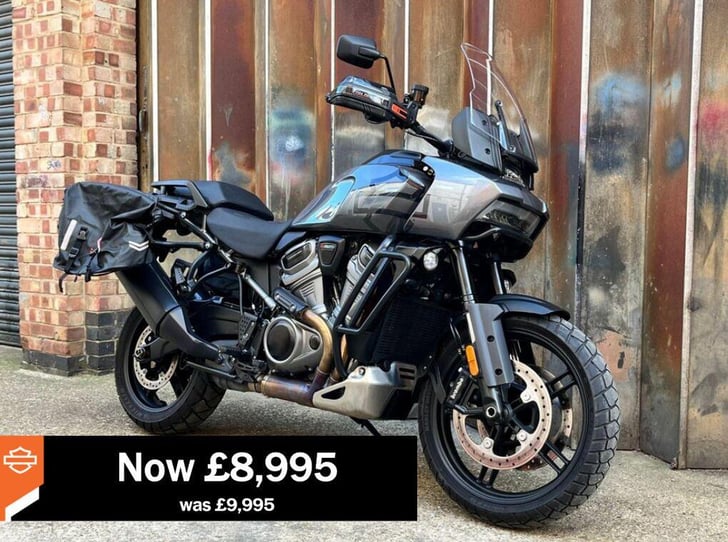 Harley-Davidson PAN AMERICA 1250 RA1250S SPECIAL