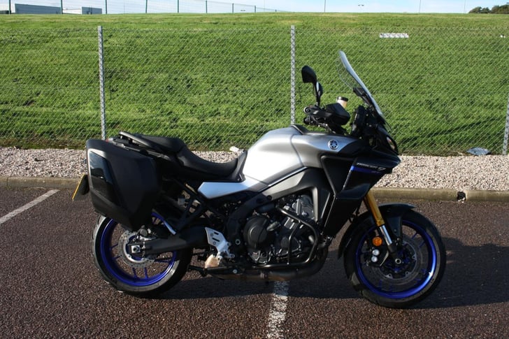Yamaha TRACER 9 GT (MTT 890D) 
