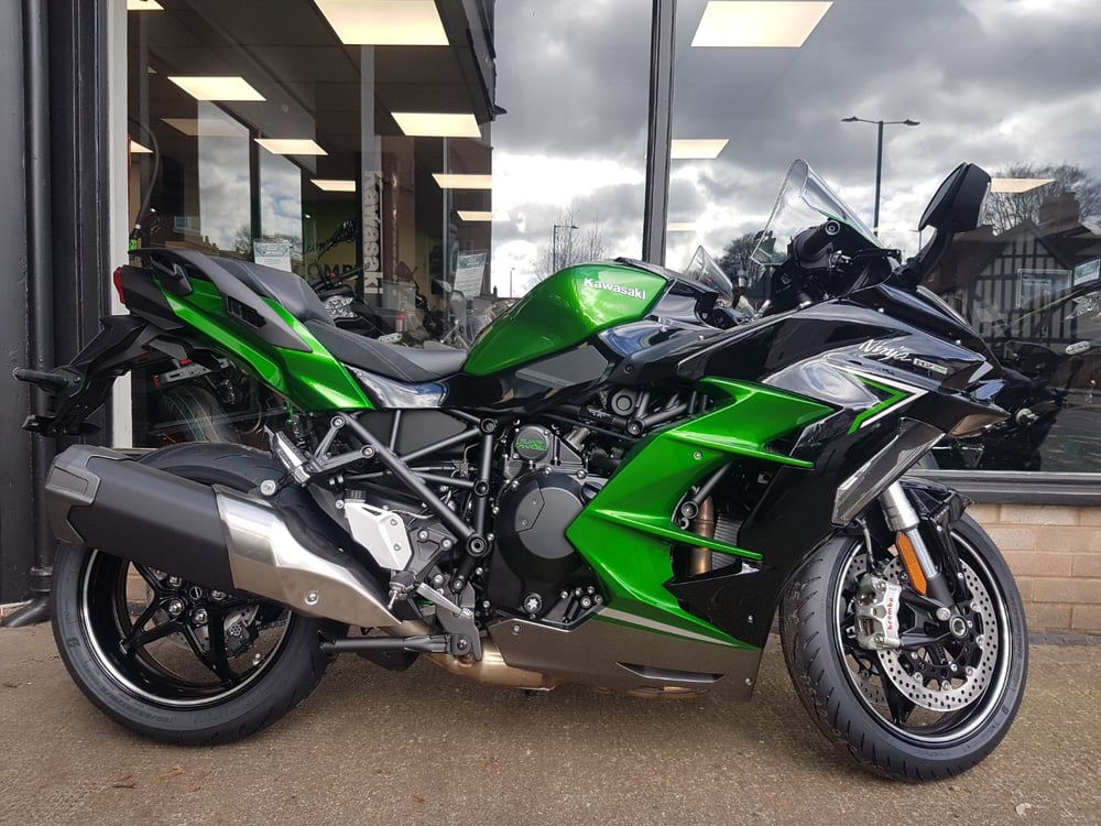 New Kawasaki NINJA H2 SX SE for sale in Worcester Completely Motorbikes