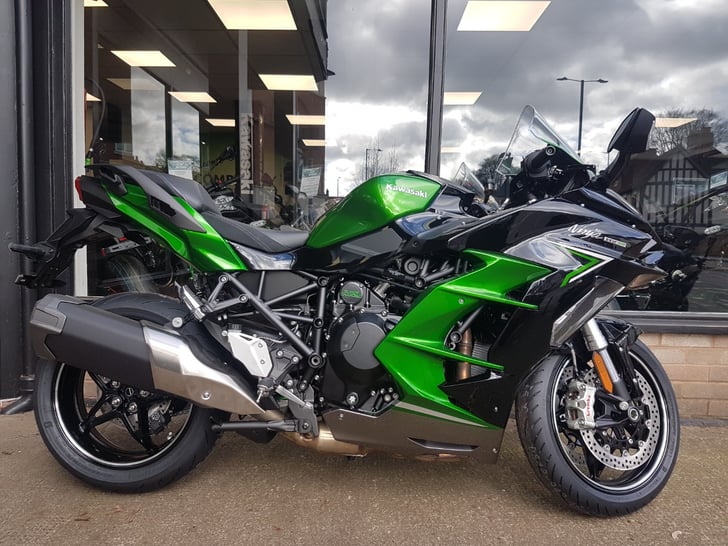 Kawasaki ninja deals h2r for sale