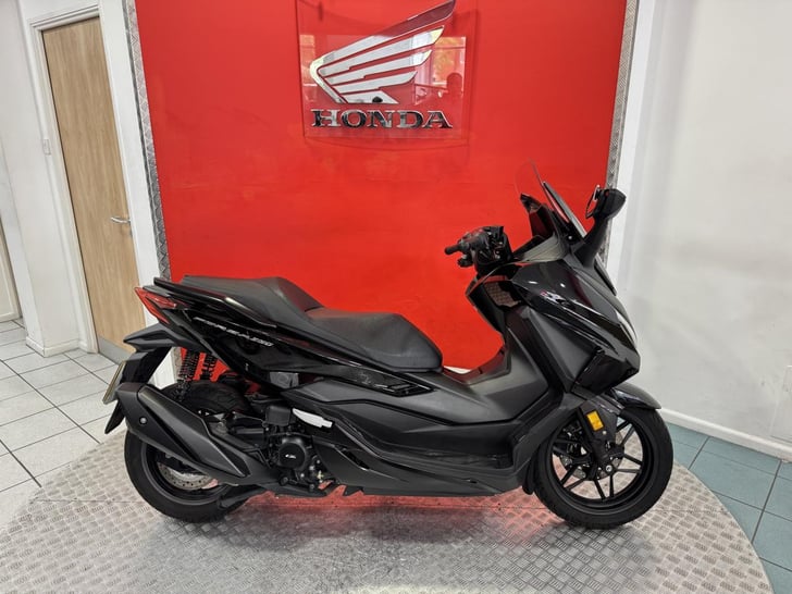 Honda FORZA 350