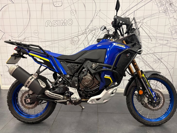 Yamaha TENERE 700 WORLD RAID