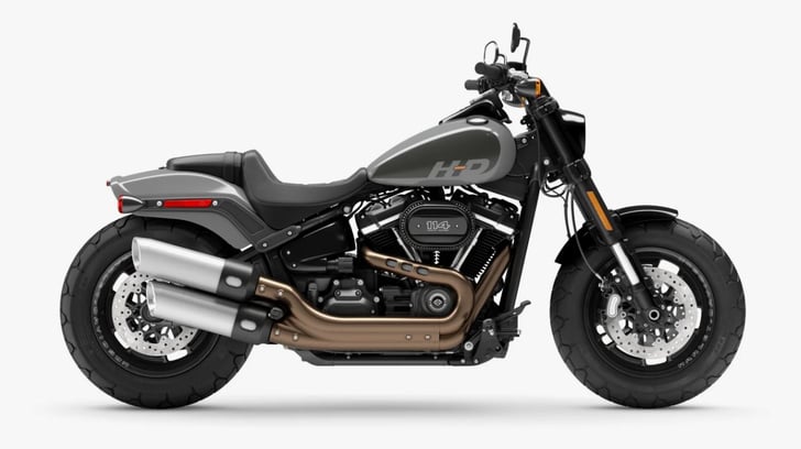 Harley-Davidson SOFTAIL FXFBS FAT BOB 114