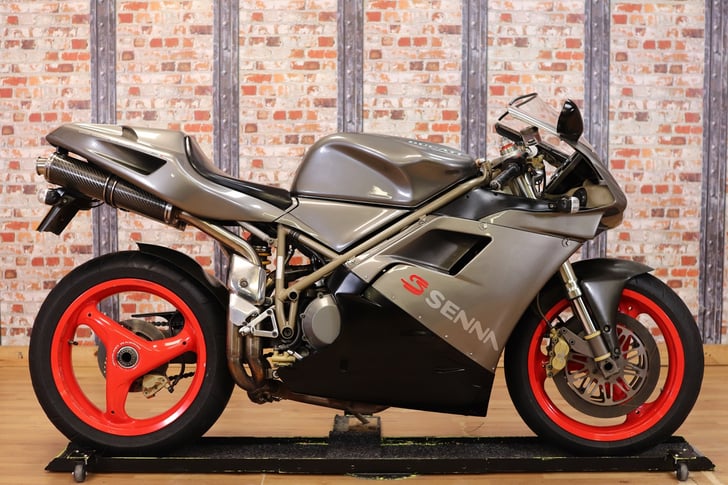 Ducati 916 SENNA 