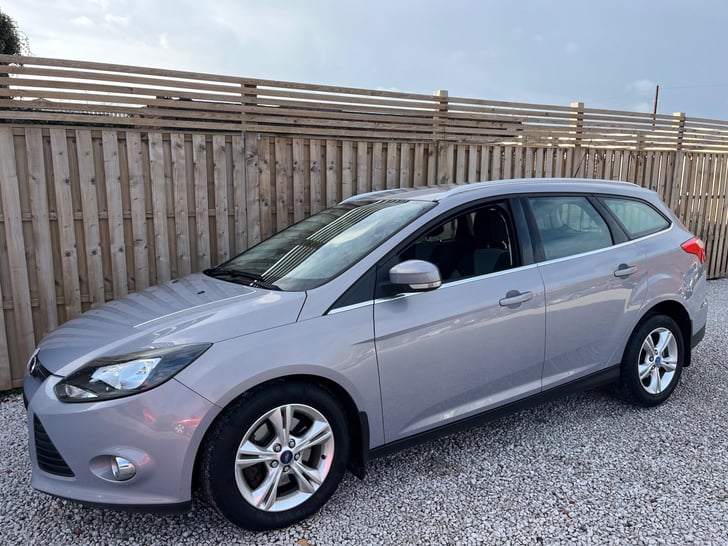 Ford FOCUS for sale in Chesterfield