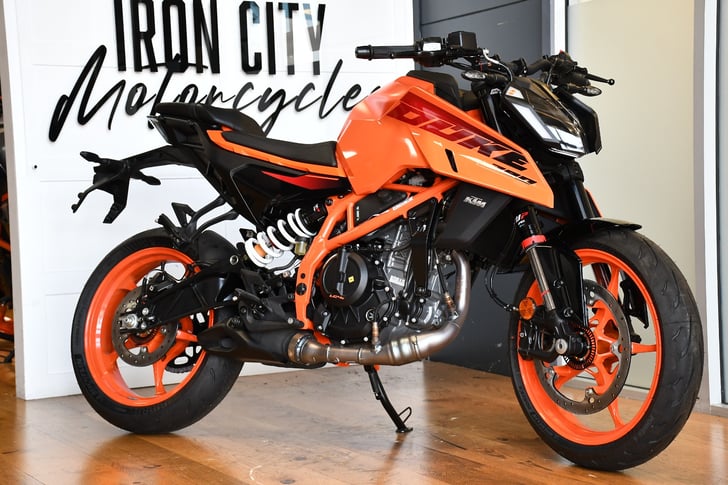 KTM 390 DUKE