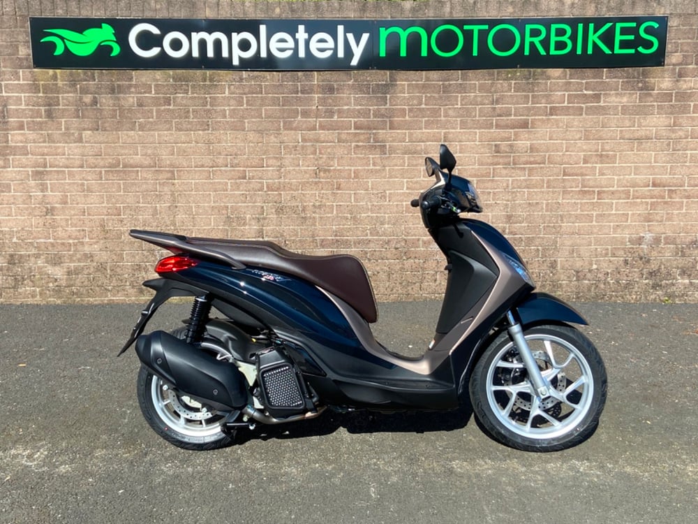 Used Piaggio Medley 125 Euro 5 MEDLEY 125 EURO 5 for sale in Bridgend