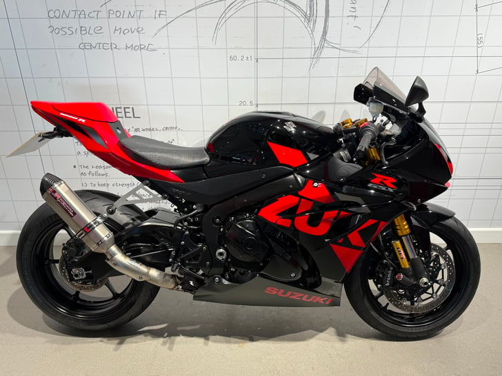 Suzuki GSX-R 1000R