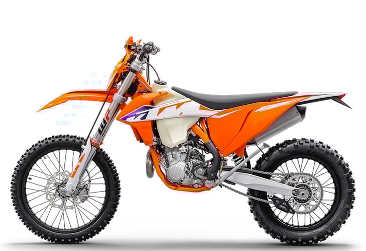 KTM 450 EXC-F