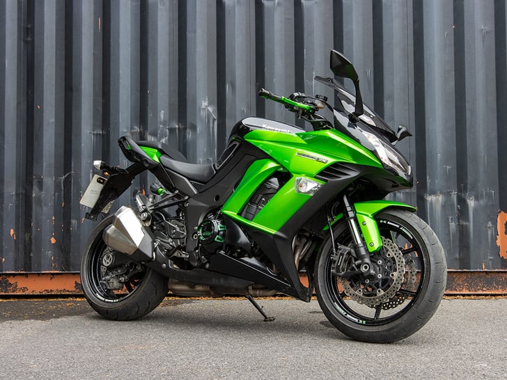 Kawasaki Z1000SX