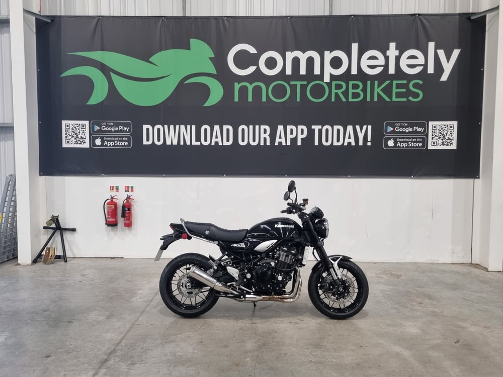 Used Kawasaki Z Z 900RS for sale in Hinckley