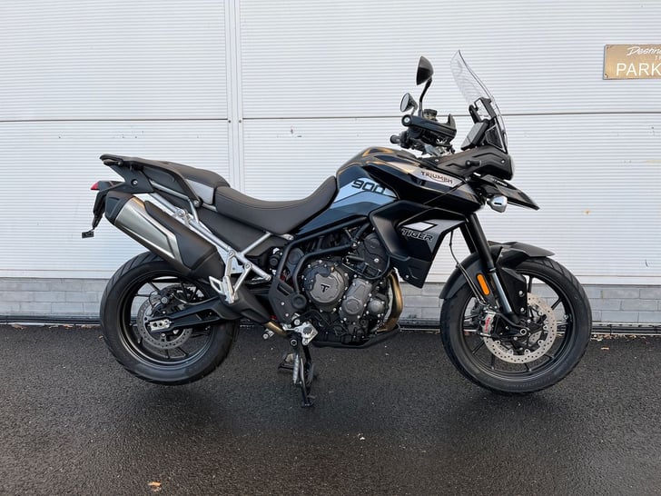 Triumph TIGER 900 GT PRO