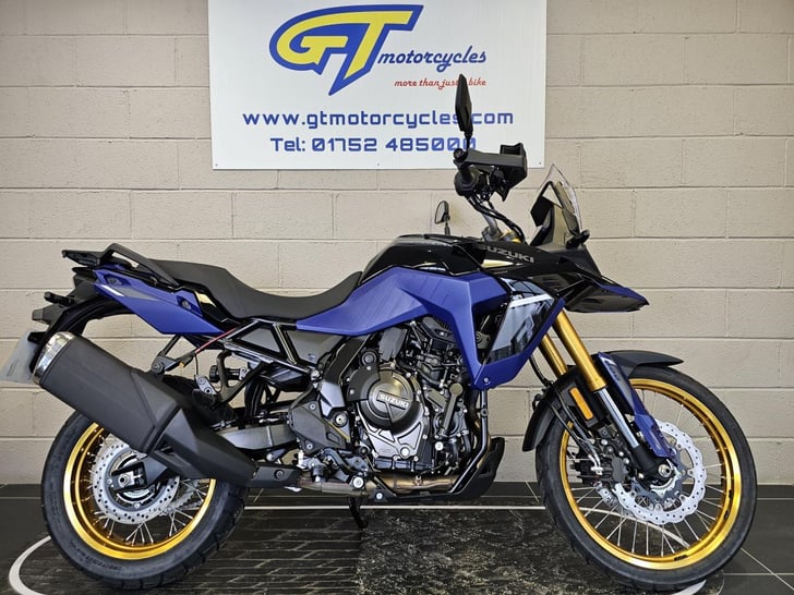 Suzuki V-STROM 800DE